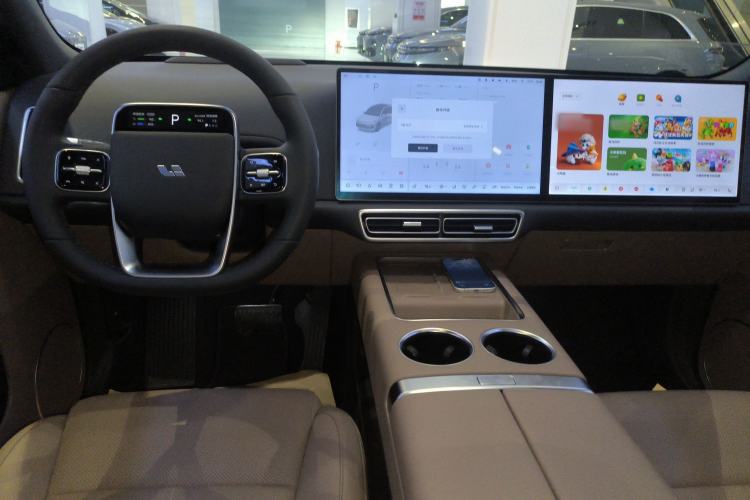 Used Li Auto L6 2025 Max Smart Refresh Edition