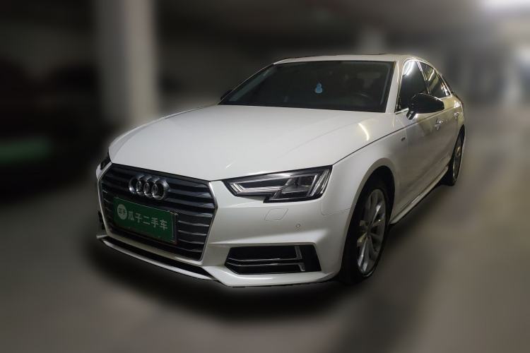 Used Audi A4L 2018 30th Anniversary Edition 45 TFSI quattro Individual Sport Edition