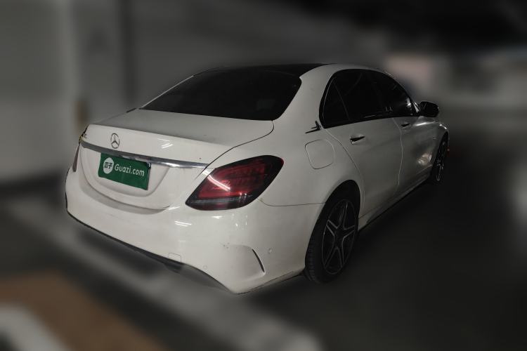 Used Mercedes-Benz C-Class 2021 C 260 L Sport Edition Star Collection
