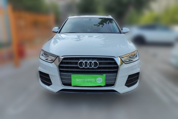 Used Audi Q3 2017 35 TFSI Fashion Model