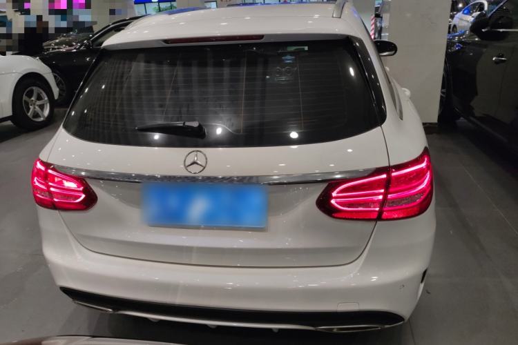 Used Mercedes-Benz C-Class 2016 C 180 Estate