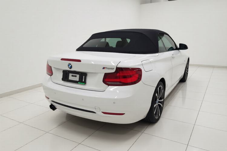 Used BMW 2 Series 2019 225i Convertible Coupe Sports Design Package