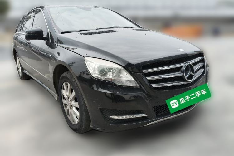 Used Mercedes-Benz R-Class 2017 R 320 4MATIC Business Edition Prestige Model