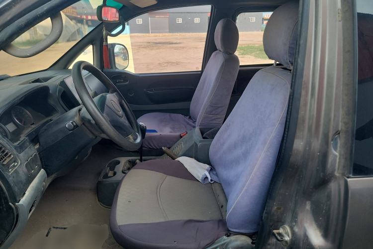 Used FORTHING Lingzhi 2012 Passenger Version 1.6L Comfort Edition