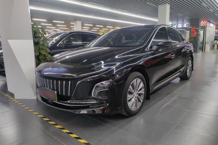 Used Hongqi E-QM5 2024 560km PLUS