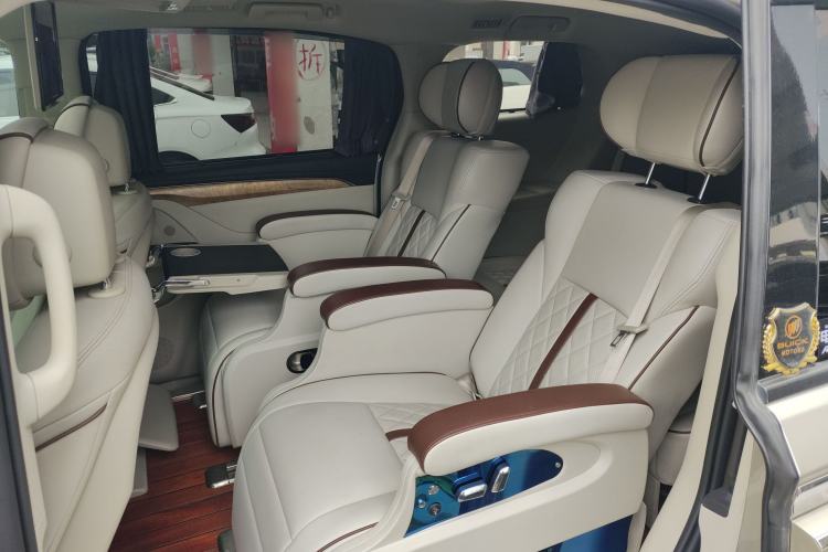 Used Buick GL8 2018 ES 28T Comfort Model China VI Standard