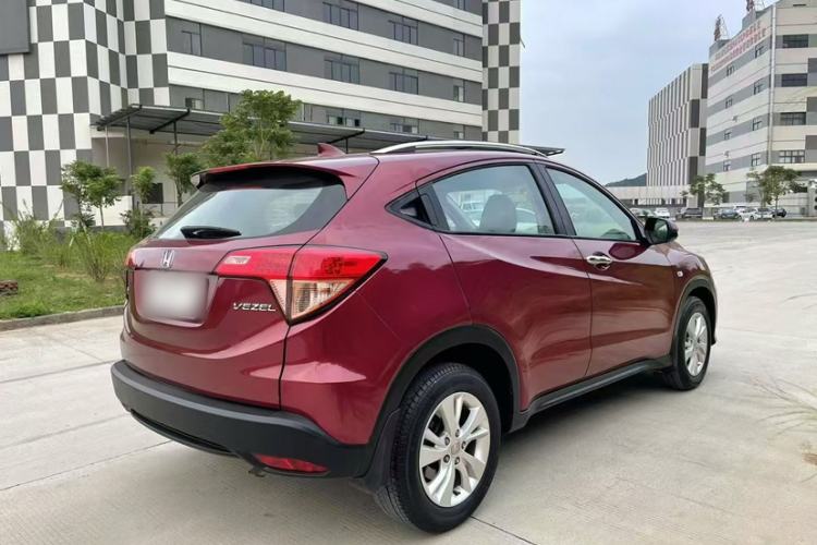 Used Honda Vezel 2015 1.5L CVT two-wheel drive Comfort trim