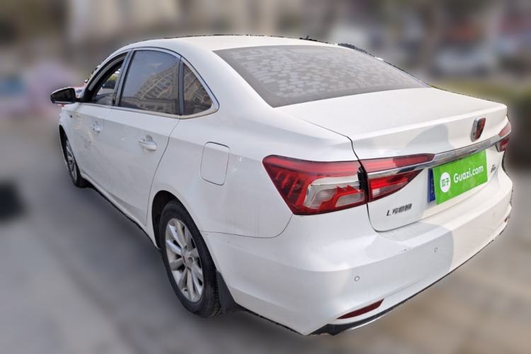 Used Roewe i6 2017 20T Automatic Flagship Edition