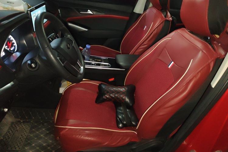 Used SOL X8 2021 300T DCT Panoramic Luxury Edition 7 Seats
