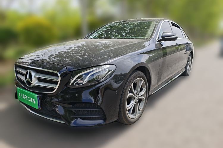 Used Mercedes-Benz E-Class 2020 E 300 L Sport Luxury Edition