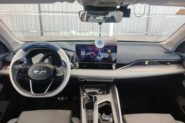 Used Geely Auto Preface 2021 2.0TD Luxury Version