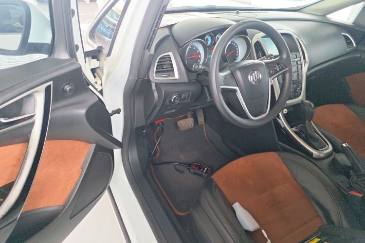 Used Buick GT 2014 XT 1.6T Automatic Fashion Sport Edition