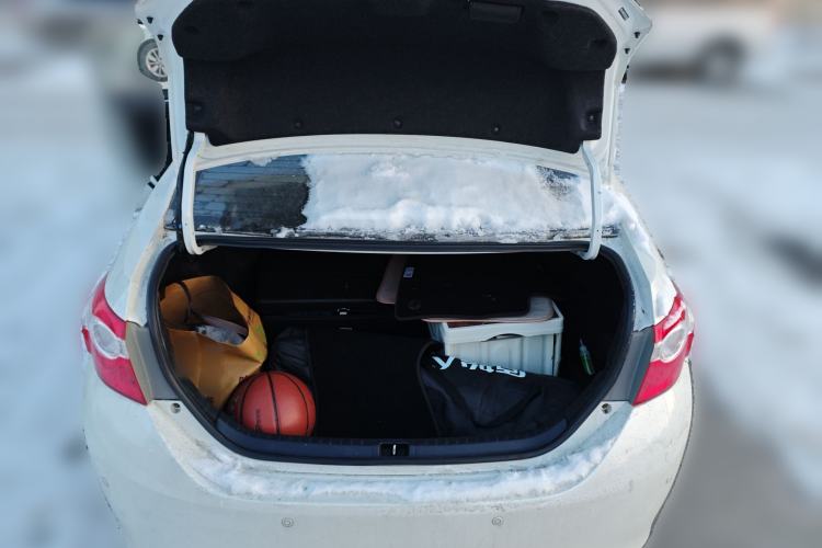 Used Toyota Levin 2016 1.6G CVT Elite Edition
