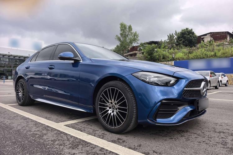 Used Mercedes-Benz C-Class 2023 Revised C 200 L Sport Edition