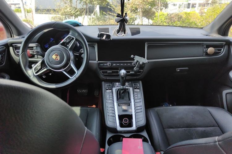 Used Porsche Macan 2021 Macan 2.0T