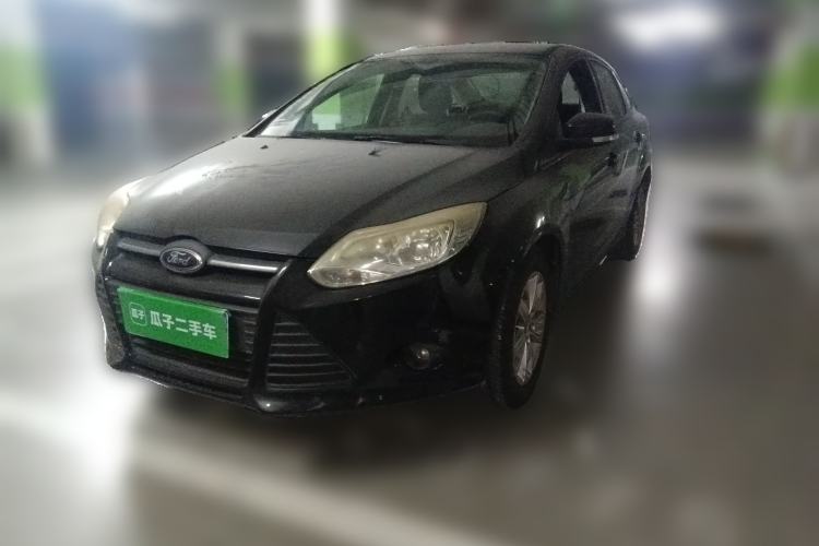 Used Ford Focus 2012 Sedan 1.6L Automatic Comfort Model