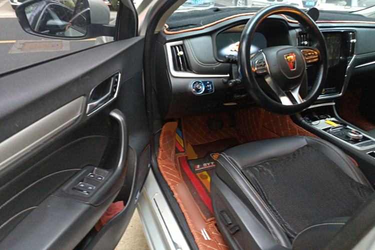 Used Roewe i6 New Energy 2017 45T Hybrid Connect & Smart Enjoyment Edition