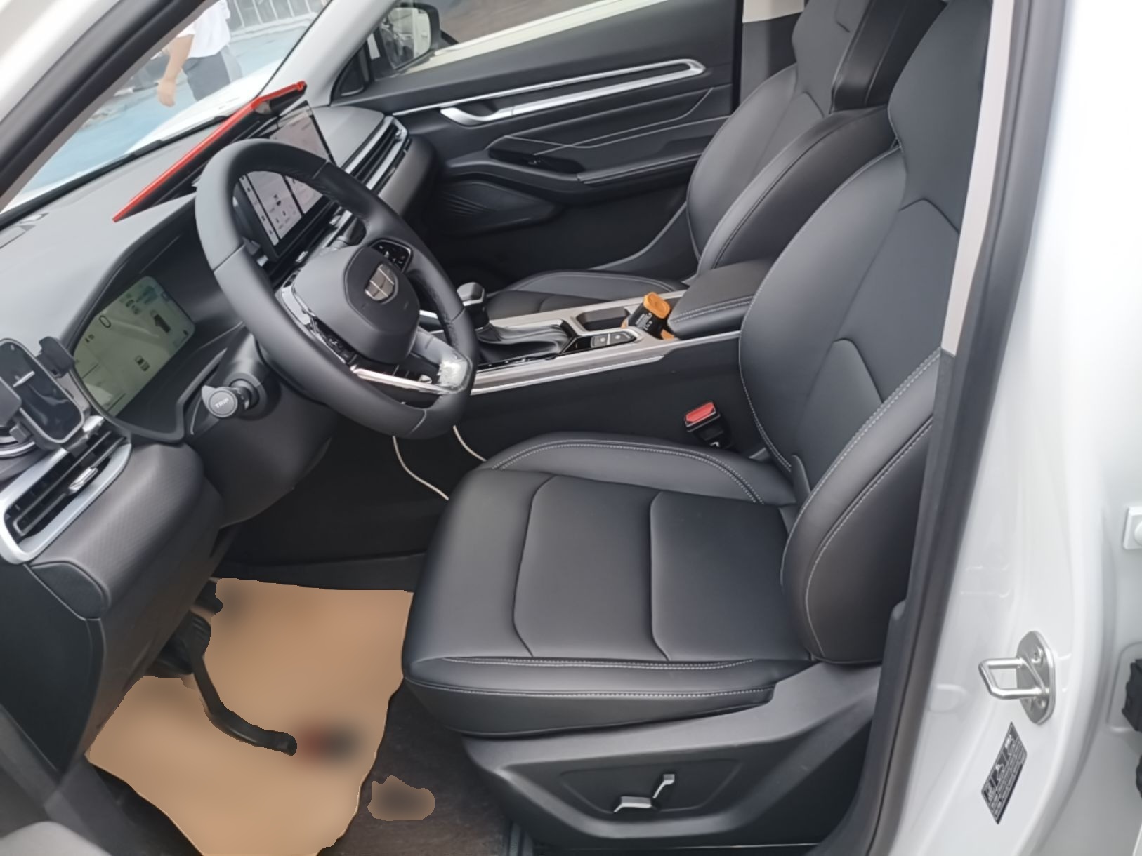 Geely Auto Emgrand 2026 Model 4th Generation 4 Millionth Anniversary Edition 1.5L CVT Feiyue Edition — снимка 17