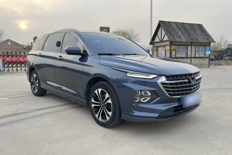 Used Wuling Victory 2022 Revised Version 280T 1.5T CVT Flagship Edition
