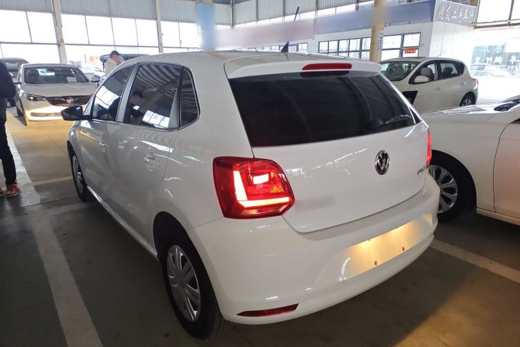 Used Volkswagen Polo 2016 1.4L Automatic Trendy Model
