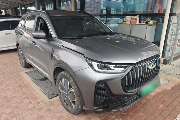 Used Chery Tiggo 7 PLUS New Energy 2023 Champion Edition 1.5T 100KM Speedy Version