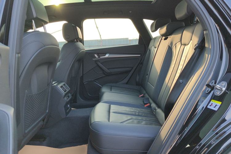 Used Audi Q5L 2024 40 TFSI Luxury Dynamic Edition
