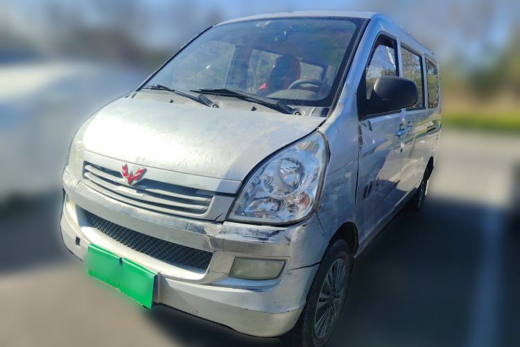 Used Wuling Rongguang 2014 1.2L S Base Model