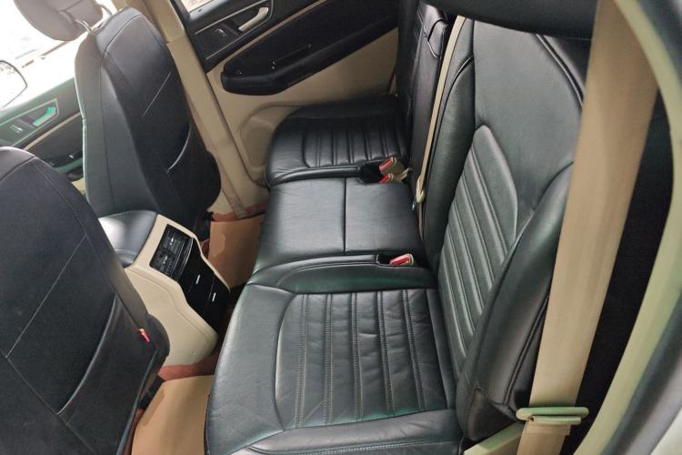 Used Ford Edge 2015 2.0T GTDi Two-Wheel-Drive Elite Edition
