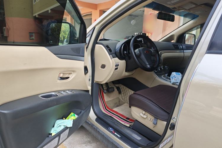 Used Subaru Tribeca 2008 3.6R Driver Seat