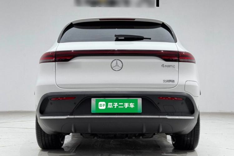 Used Mercedes-Benz EQC 2021 EQC 400 4MATIC