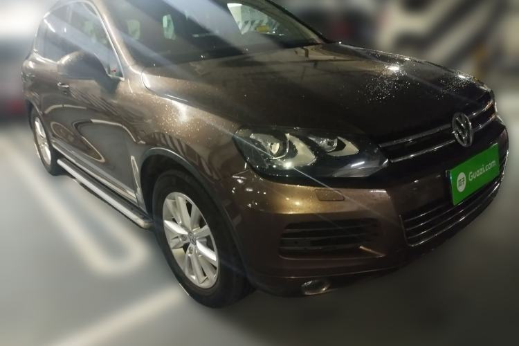 Used Volkswagen Touareg 2011 3.0 TSI High-End Version