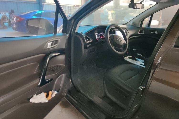 Used GAC Trumpchi GS4 2017 200T Manual Two-Wheel Drive Elite Edition
