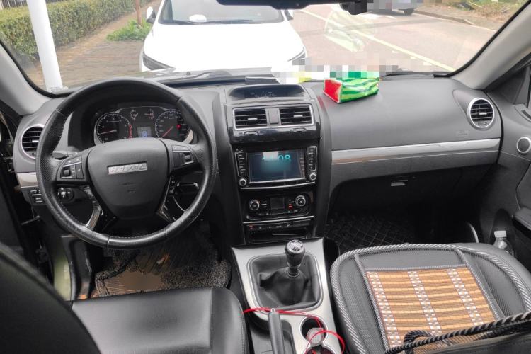 Used Haval H5 Classic 2018 Classic Edition 2.0T Manual 4x4 Elite Model