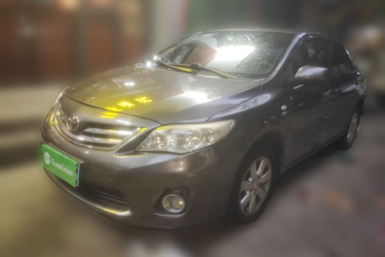 Used Toyota Corolla 2011 1.6L Automatic GL