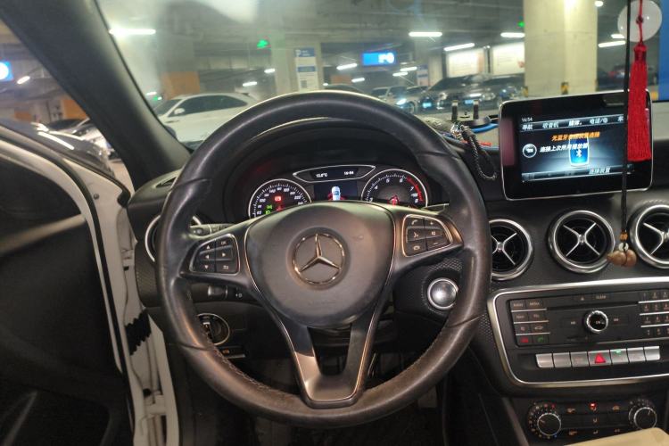 Used Mercedes-Benz A-Class 2017 A 200 Dynamic Edition