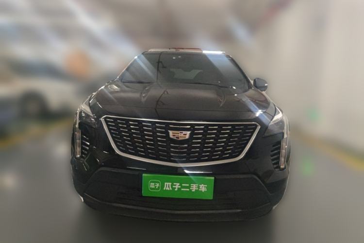 Used Cadillac XT4 2020 Revised Version 28T Two-Wheel Drive Tech Edition
