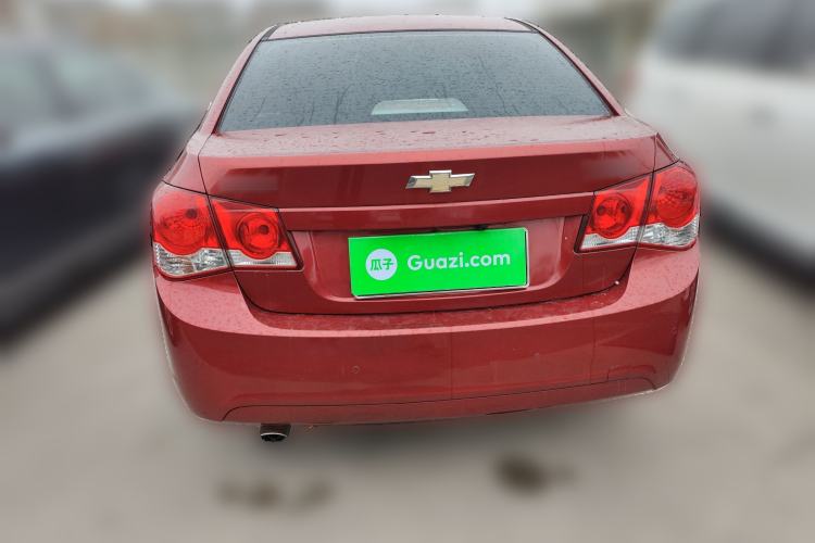 Used Chevrolet Cruze 2013 1.6L SE MT