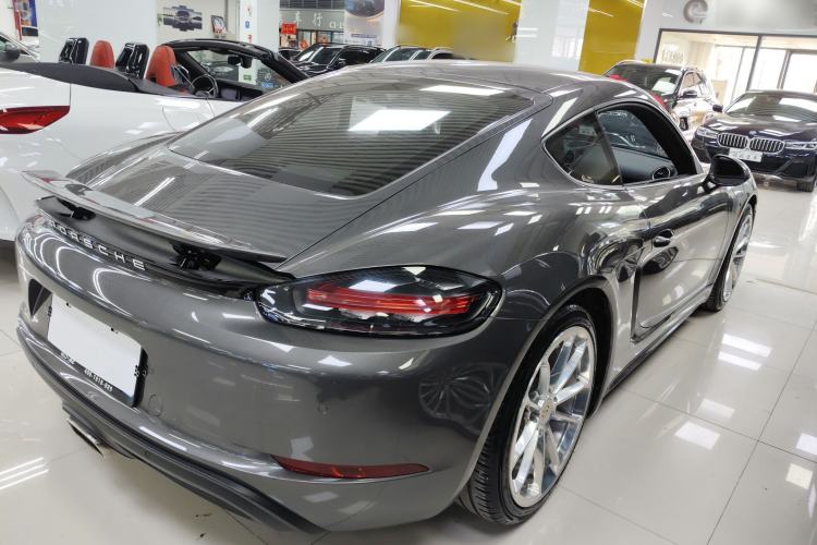 Used Porsche 718 2018 Cayman 2.0T