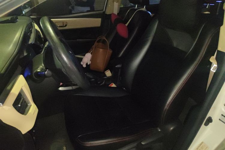 Used Toyota Levin 2014 1.6G CVT Elite Edition