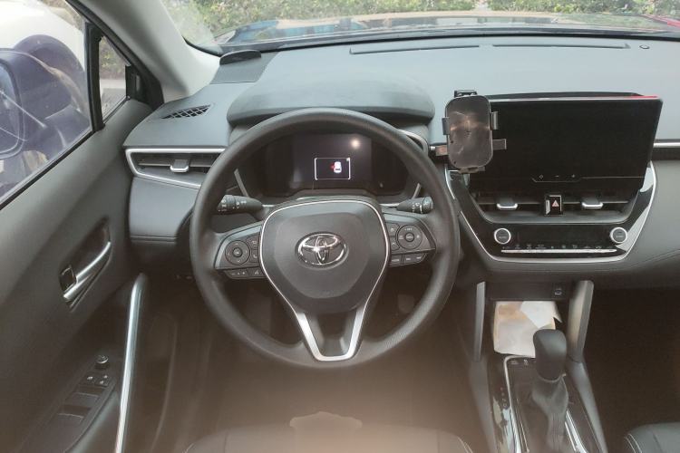 Used Toyota FRONTLANDER 2023 2.0L Smart Electric Hybrid Dual-Engine Luxury Edition