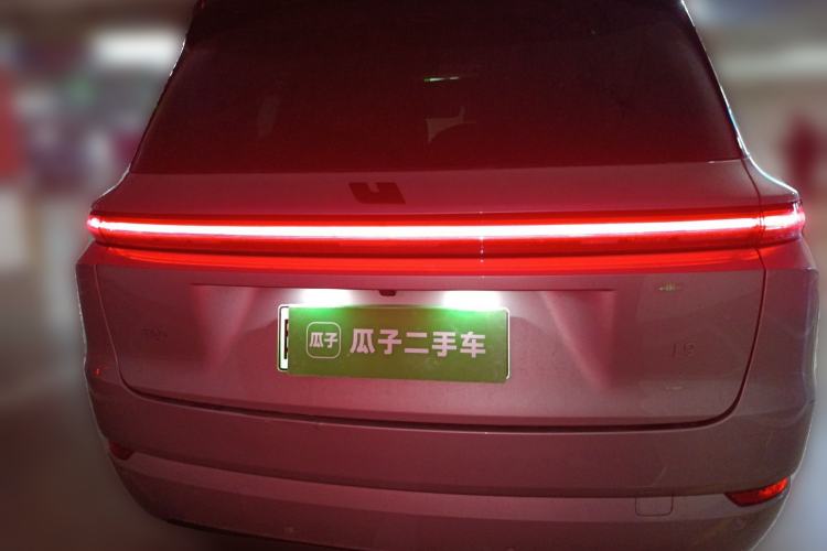 Used Li Auto L9 2022 Max model
