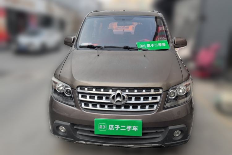 Used Chana Ounuo S 2014 1.5L Base Version