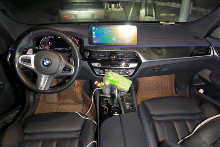 Used BMW 6 Series GT 2021 Restyled 630i M Sport Package