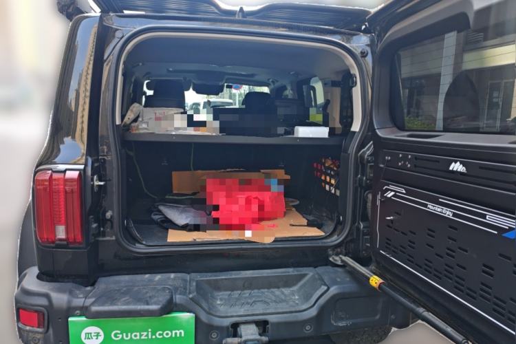 Used Tank 300 2023 Off-Road Edition 2.0T Conqueror