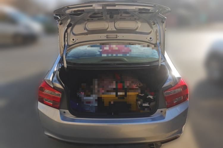 Used Honda City Classic 2012 1.5L manual Comfort version