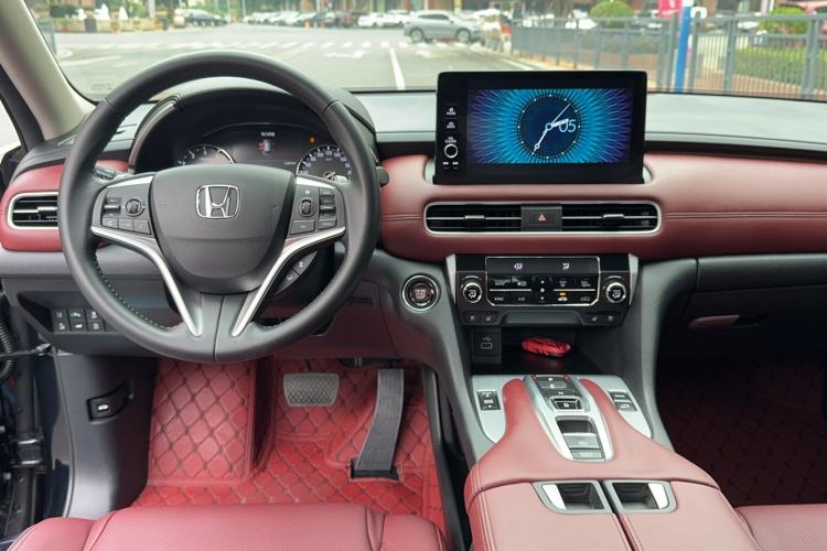 Used Honda Avancier 2023 370TURBO Four-Wheel Drive Luxury Edition
