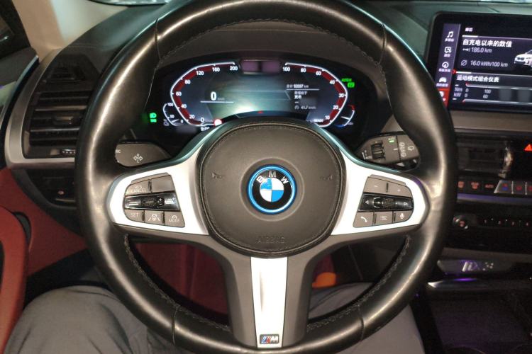 Used BMW iX3 2022 Leading Type