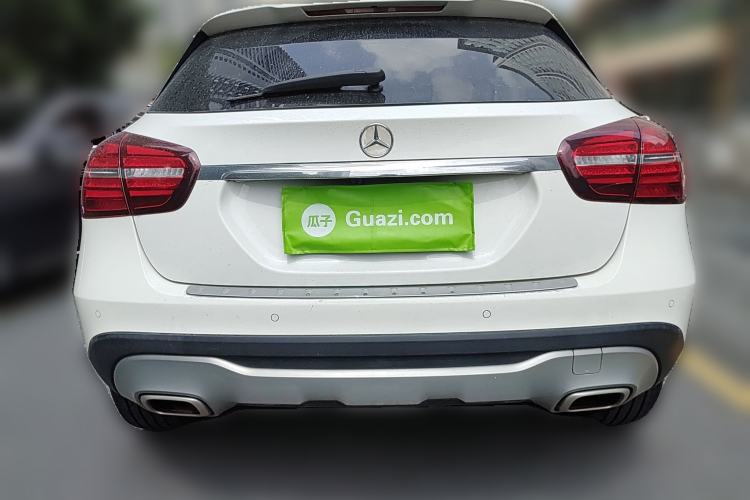 Used Mercedes-Benz GLA 2018 GLA 200 Sport Edition
