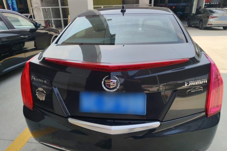 Used Cadillac ATS-L 2014 25T Comfort Model