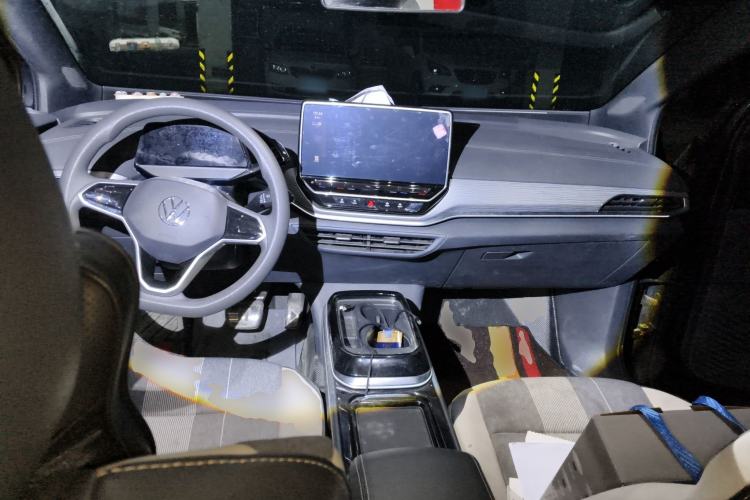 Used Volkswagen ID.4 CROZZ 2024 Pure Edition Limited Edition
